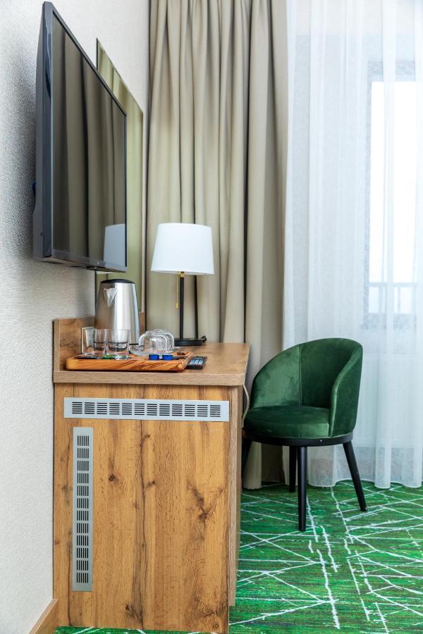 Wyndham Garden Burabay Hotel Ngoại thất bức ảnh