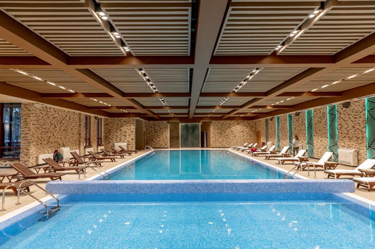 Wyndham Garden Burabay Hotel Ngoại thất bức ảnh