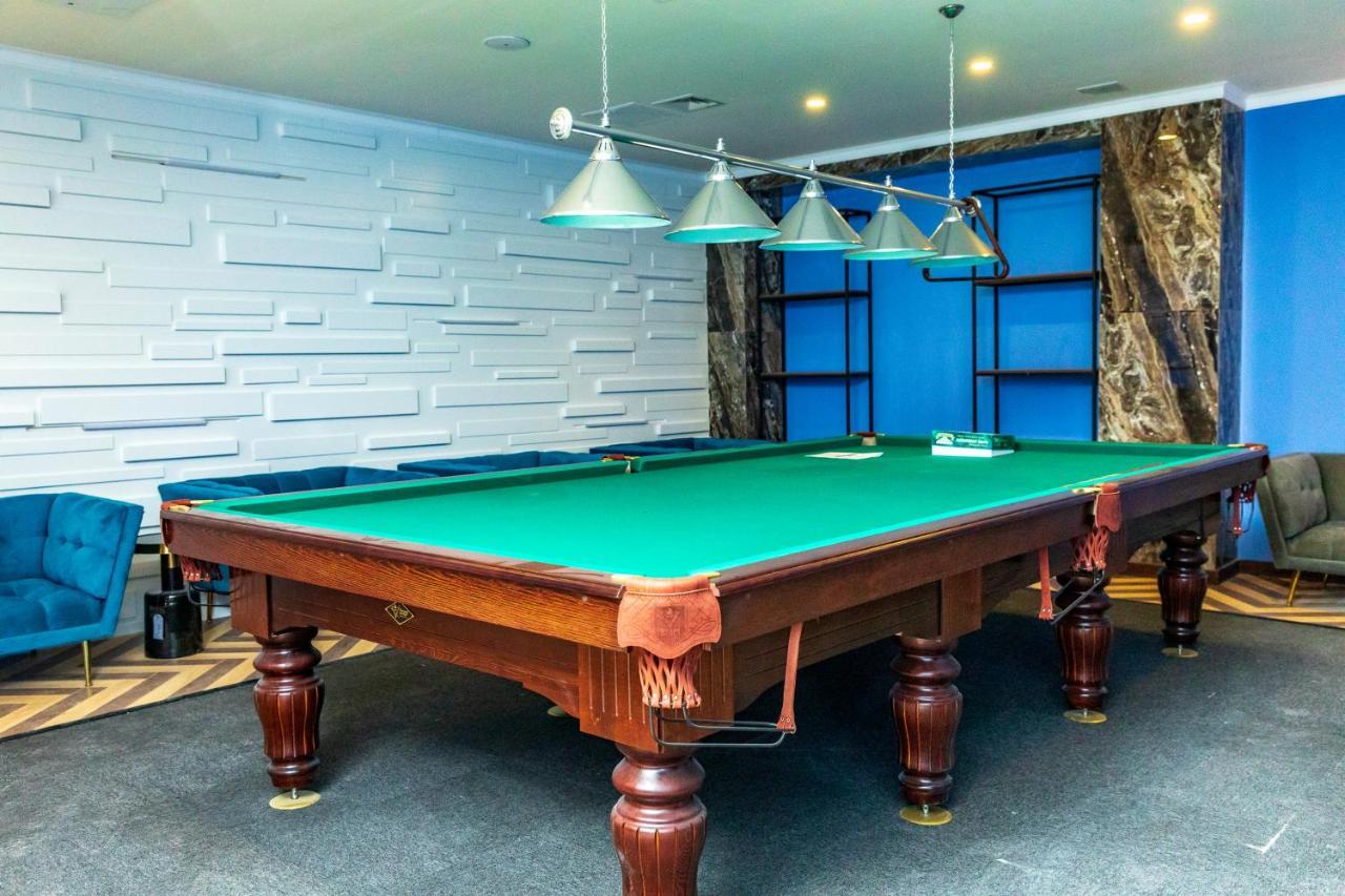 Wyndham Garden Burabay Hotel Ngoại thất bức ảnh
