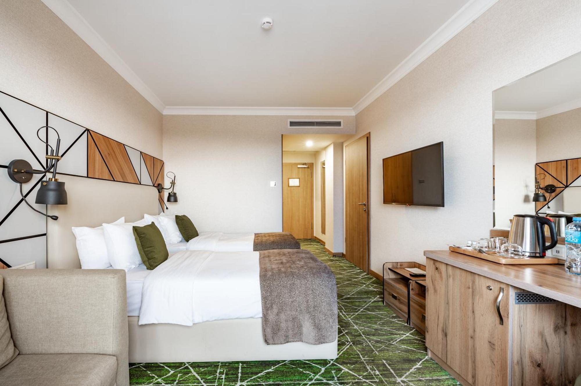 Wyndham Garden Burabay Hotel Phòng bức ảnh