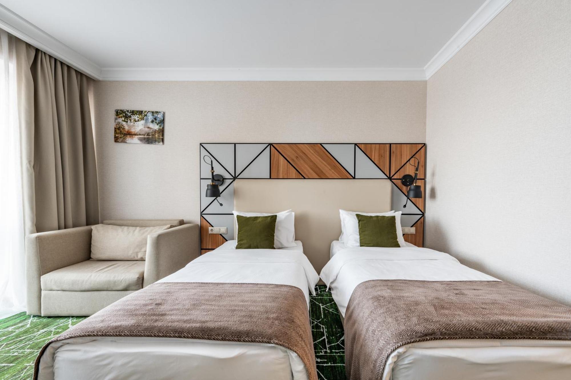 Wyndham Garden Burabay Hotel Phòng bức ảnh